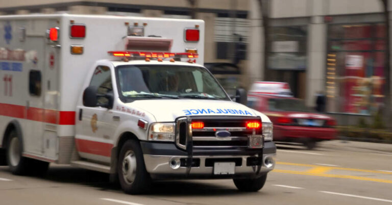 Alabama Judge Rushed to Hospital After Known Thug, His Son, Shoots Him