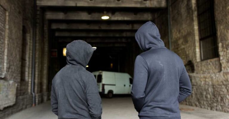 Augusta Teen Criminals Jump Guard and Steal Gun Augusta Teen Criminals Jump Guard and Steal Gun