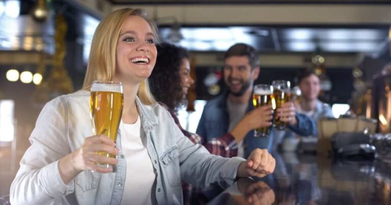 In 2024, Women’s Sports Bars Need To Be a Thing? In 2024, Women’s Sports Bars Need To Be a Thing?