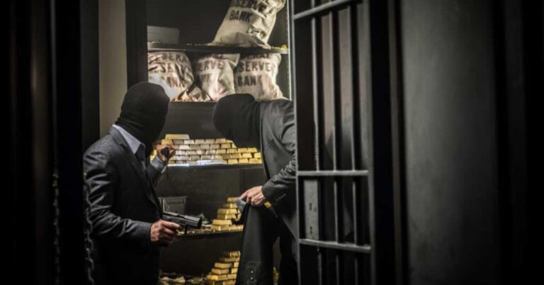 Canada Arrests Most of the Group Behind Nation’s Largest Gold Robbery Canada Arrests Most of the Group Behind Nation’s Largest Gold Robbery