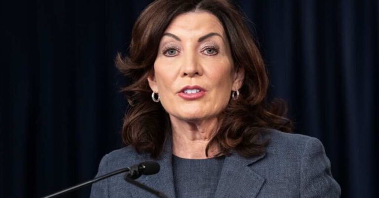 So Much for Hochul’s Offer of “Safe Harbor” for Abortion-Seeking Floridians So Much for Hochul’s Offer of “Safe Harbor” for Abortion-Seeking Floridians