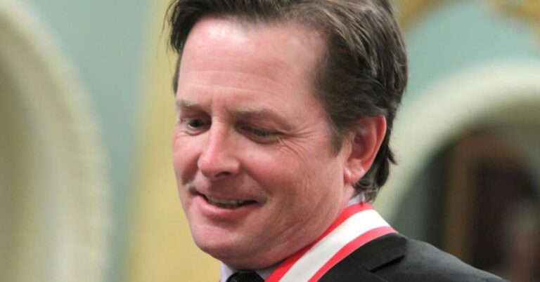 Michael J Fox Makes a Big Announcement