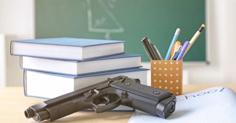 Tennessee Teachers Get Cleared To Be Armed in Class
