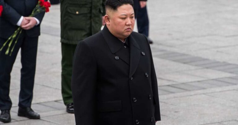 Kim Jong-un’s Latest Flop: North Korea’s Spy Satellite Blows Up After Launch Kim Jong-un’s Latest Flop: North Korea’s Spy Satellite Blows Up After Launch