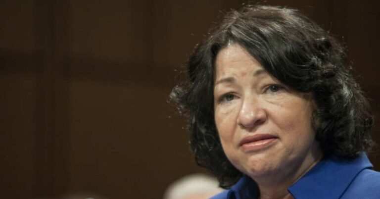 Protecting Justice: The Gunfight Outside Sonia Sotomayor’s Home