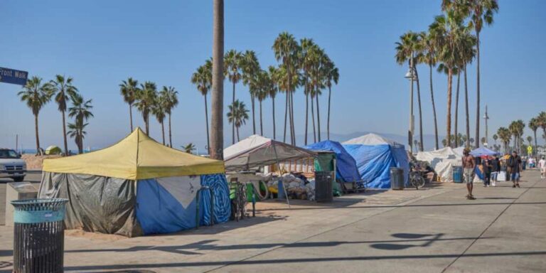 California Governor Newsom Cracks Down on Homeless Encampments, But Is It Enough? California Governor Newsom Cracks Down on Homeless Encampments, But Is It Enough?
