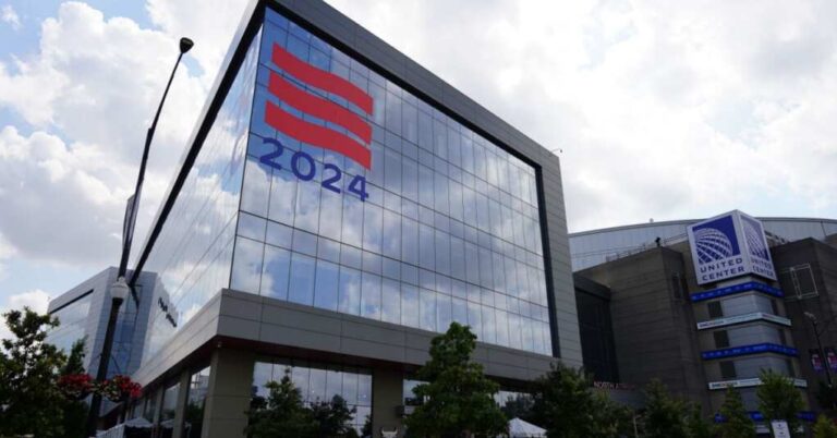 Expect a Historic Mess at Chicago’s Democratic Convention—Again