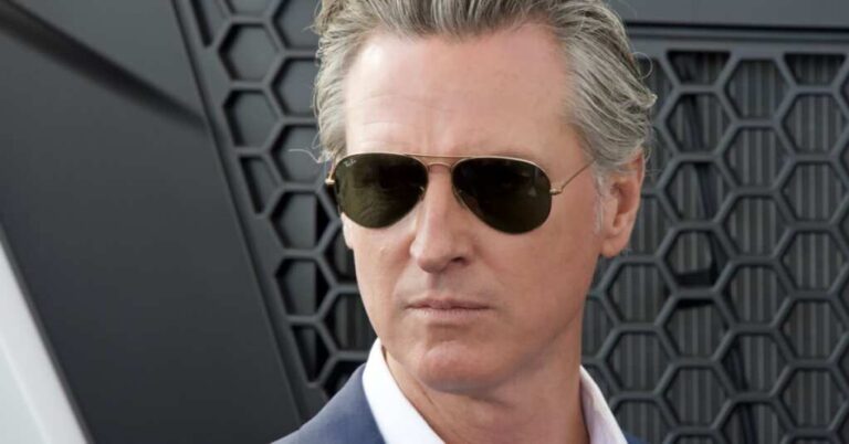 Gavin Newsom Cries ‘Betrayal’ Over Tariffs: Is He Worried About Consumers or Himself? Gavin Newsom Cries ‘Betrayal’ Over Tariffs: Is He Worried About Consumers or Himself?