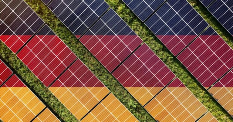 The Green Energy Gamble: Germany’s Costs Soar Amid Push for Renewables The Green Energy Gamble: Germany’s Costs Soar Amid Push for Renewables