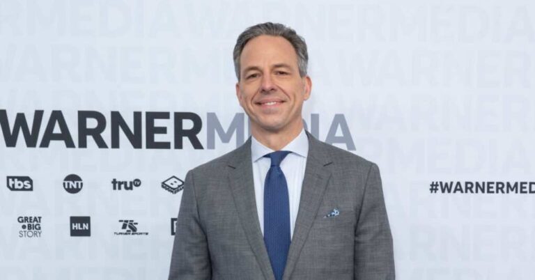 CNN’s Jake Tapper Gasped When He Realized the 2020 Election Was Stolen from Trump