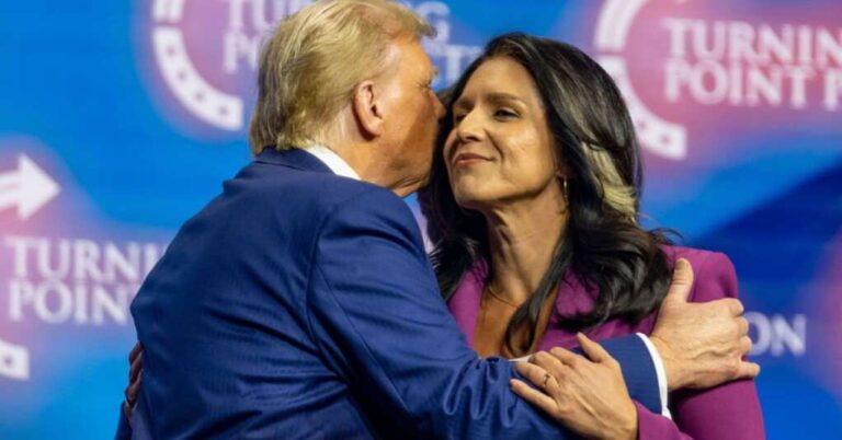 Tulsi Gabbard: The Unconventional Choice for America’s Top Spy Tulsi Gabbard: The Unconventional Choice for America’s Top Spy