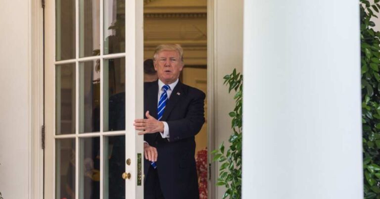 Speedy Confirmations: GOP Senate Hits Fast-Forward on Trump’s Picks