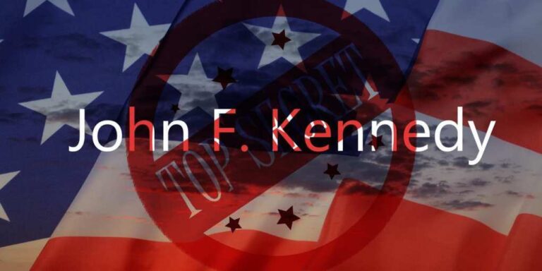 Trump’s Unleashing JFK Files the Swamp Never Wanted You to See