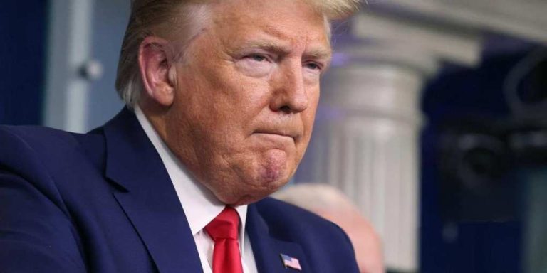 Trump Takes a Victory Lap with a Jab at Rosie’s Irish Exit Trump Takes a Victory Lap with a Jab at Rosie’s Irish Exit