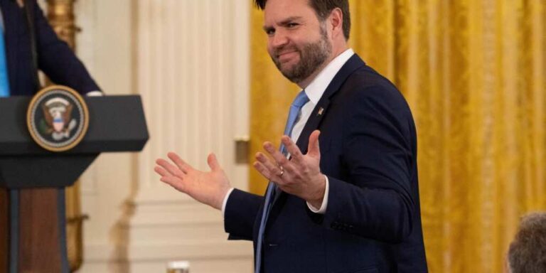 JD Vance Influences EU Migration Stances