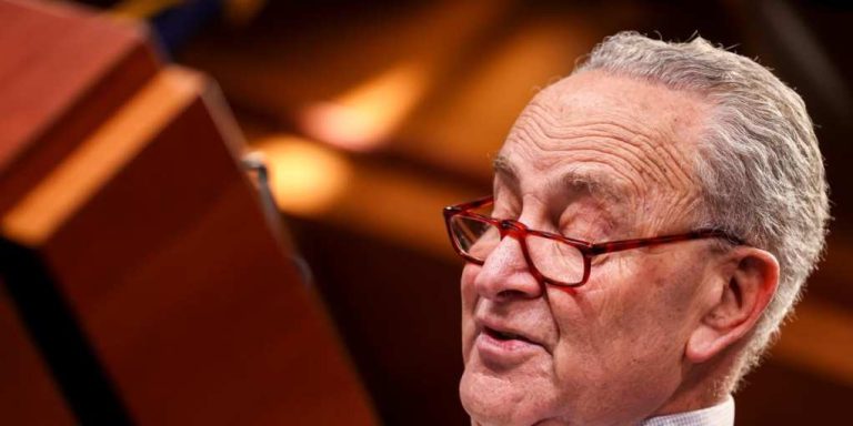 Democrats Implode as Schumer’s Shutdown Gamble Blows Up in Their Faces Democrats Implode as Schumer’s Shutdown Gamble Blows Up in Their Faces