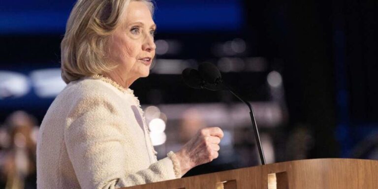 Hillary Defends Accused MS-13 Member, Demands Americans Hate Trump Hillary Defends Accused MS-13 Member, Demands Americans Hate Trump