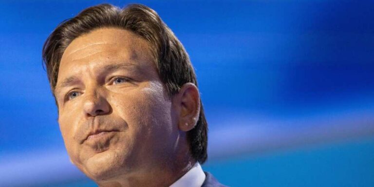 DeSantis Unloads on GOP Supermajority: “Embarrassing,” “Petty,” and “Useless”