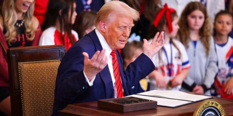 Trump Drops the Hammer at GOP Dinner: “I’m Not the President for Elites”