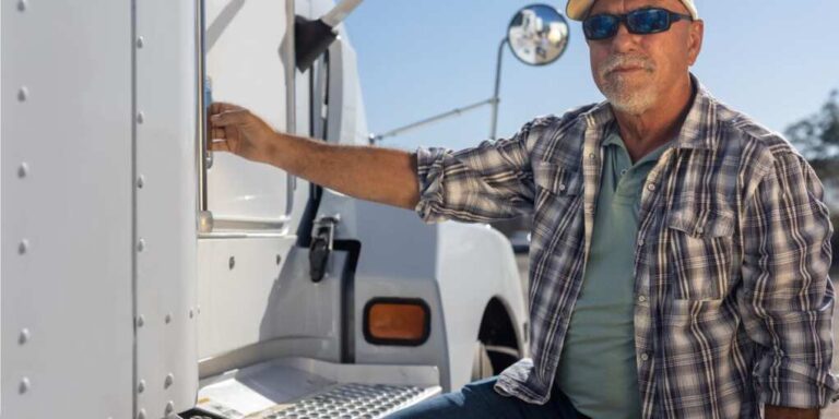 American Truckers Pushed to the Brink