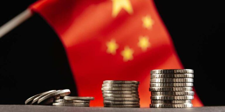 China’s Economy Stalls After Trump’s Tariff Blitz