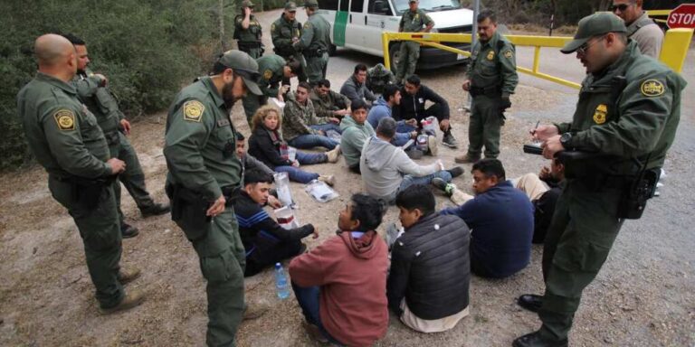 Illegals Get More Bad News—Trump Lays Down Hammer