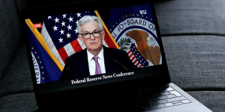 Trump Unleashes on Powell After Fed Keeps Rates Steady