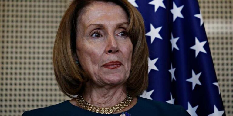 Pelosi’s Face Says It All as Dems Float Another Trump Impeachment Pelosi’s Face Says It All as Dems Float Another Trump Impeachment