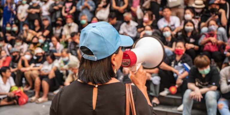 Explosive Free Speech Showdown—Trump DOJ Takes Foreign Judge to Task