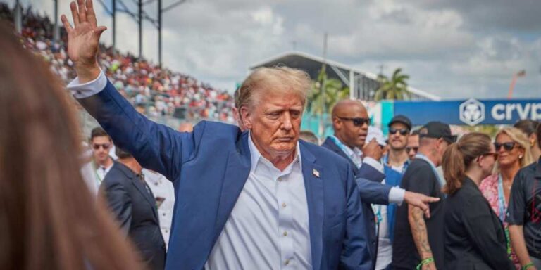 Trump Heads to Florida for ‘Alligator Alcatraz’ Opening