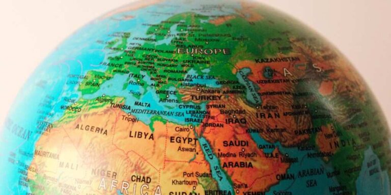 Trump Team Makes A Radical Middle East Shift