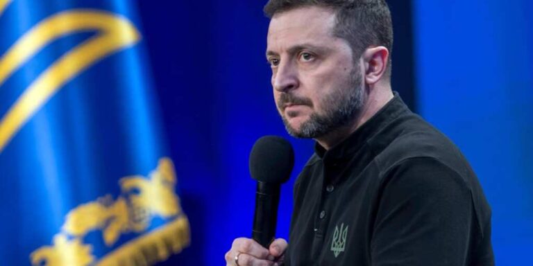 Zelensky Signals Peace Push After Private Trump Meeting Zelensky Signals Peace Push After Private Trump Meeting