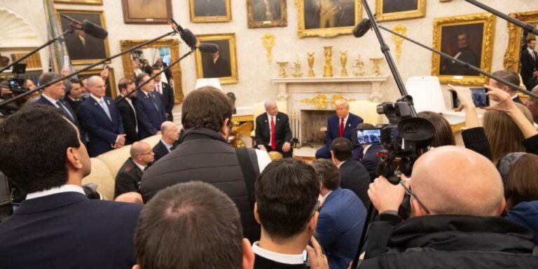 California Democrat Labels ICE ‘Terrorists’ — White House Fires Back