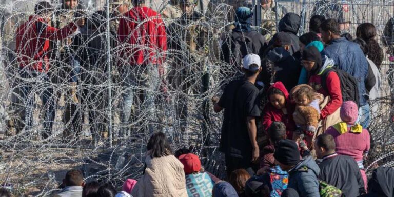 Senate Chaos—Late Vote Involves Illegals And Medicaid