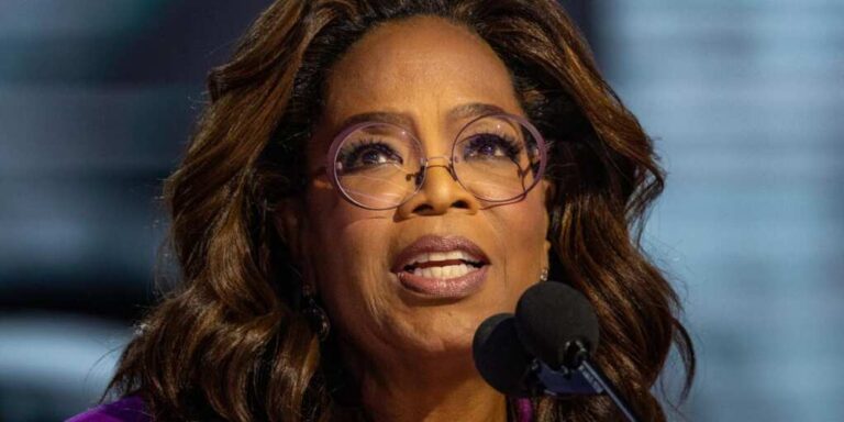 Oprah Faces Backlash Over Her New Construction Project Oprah Faces Backlash Over Her New Construction Project