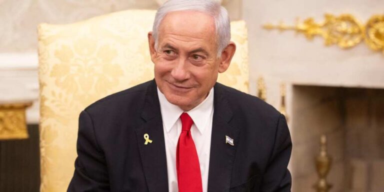 Netanyahu Heads To DC With A Message Many Won’t Like Netanyahu Heads To DC With A Message Many Won’t Like