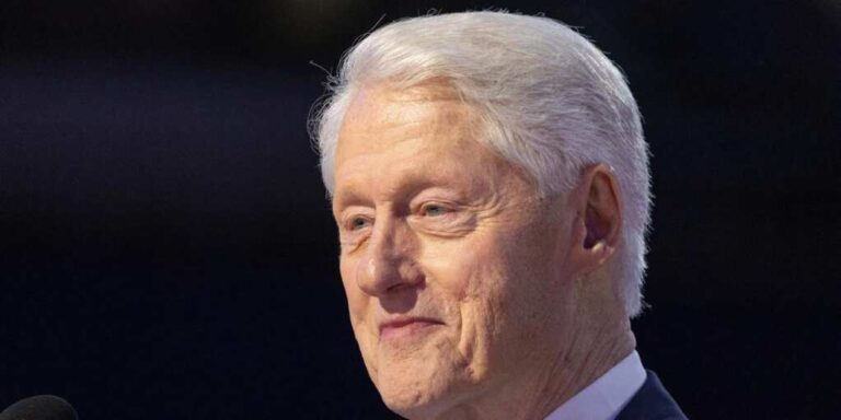 Bill Clinton Named ‘Prime Suspect’ in Explosive Investigation