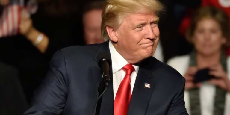 Trump Hilariously Insults Dems With This Two Word Stinger