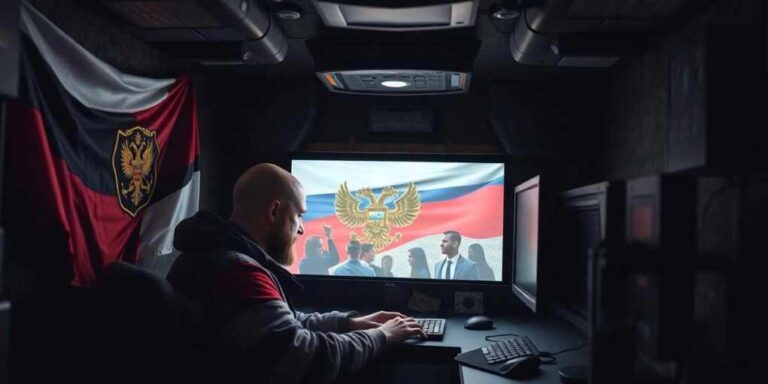 Russia Is Already Attacking The West – Clever Sabotage Underway Russia Is Already Attacking The West – Clever Sabotage Underway