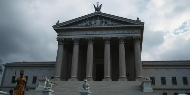 Powerful Figures Face Justice—New Law Forces Accountability For Failures