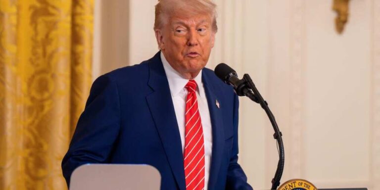 Trump Addresses The Nation, Vows Justice For Kirk Trump Addresses The Nation, Vows Justice For Kirk