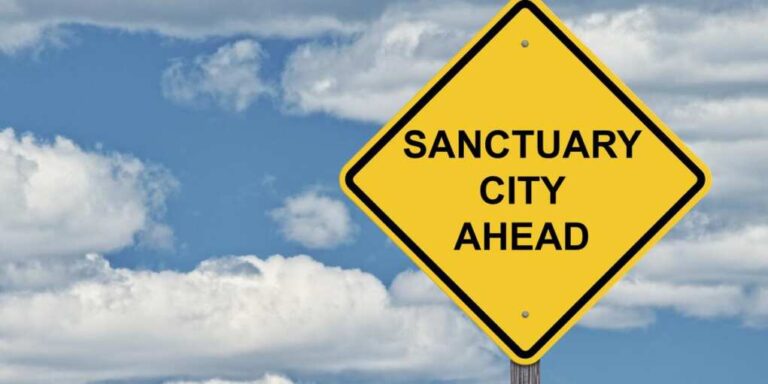 GOP Cracks Down — Punishes Sanctuary States Endangering Americans GOP Cracks Down — Punishes Sanctuary States Endangering Americans