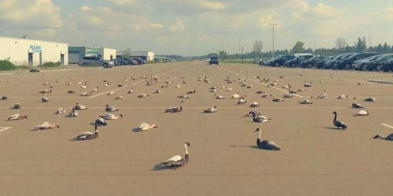 Strange Bird Deaths — Scientists Worried About What It Means Strange Bird Deaths — Scientists Worried About What It Means