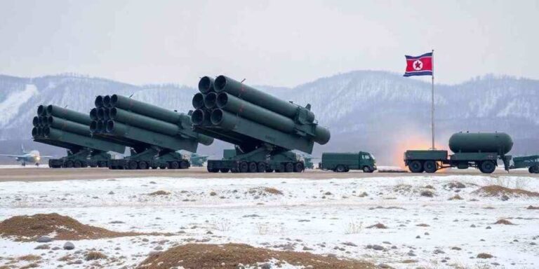 Kim Jong Un Triggers Panic In South Korea—Will Trump Intervene?