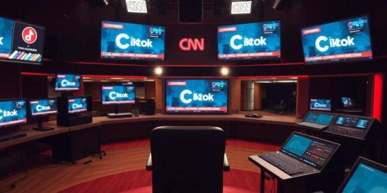 CNN Spreads Lies About ICE – Proving Real Journalism Is Dead CNN Spreads Lies About ICE – Proving Real Journalism Is Dead
