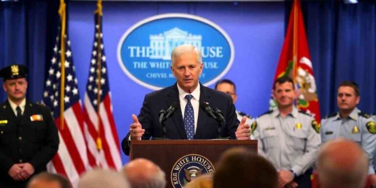 Trump Team Promises “Liberation” For Blue Cities — And Democrats Are Fuming Trump Team Promises “Liberation” For Blue Cities — And Democrats Are Fuming