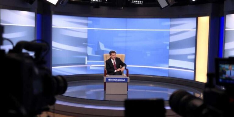 Trump Mocks George Stephanopoulos For JD Vance Interview Tactics