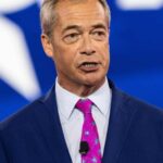 Nigel Farage Issues Blunt Digital ID Warning lev radin / Shutterstock.com