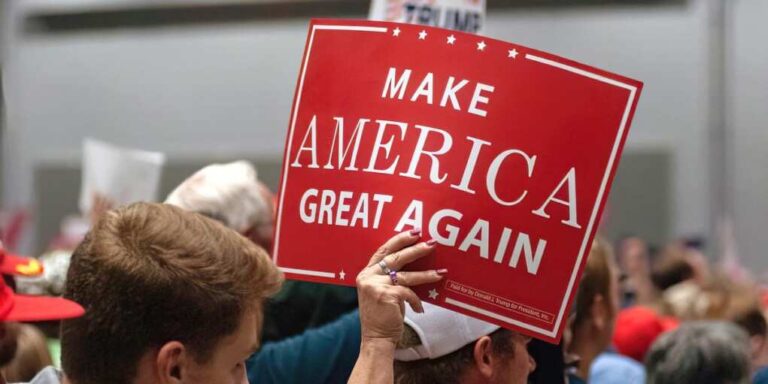 Top Democrat Promises Revenge Again MAGA Supporters