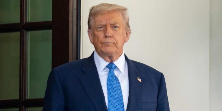 Trump Destroys Gavin Newsom With 2-Word Insult